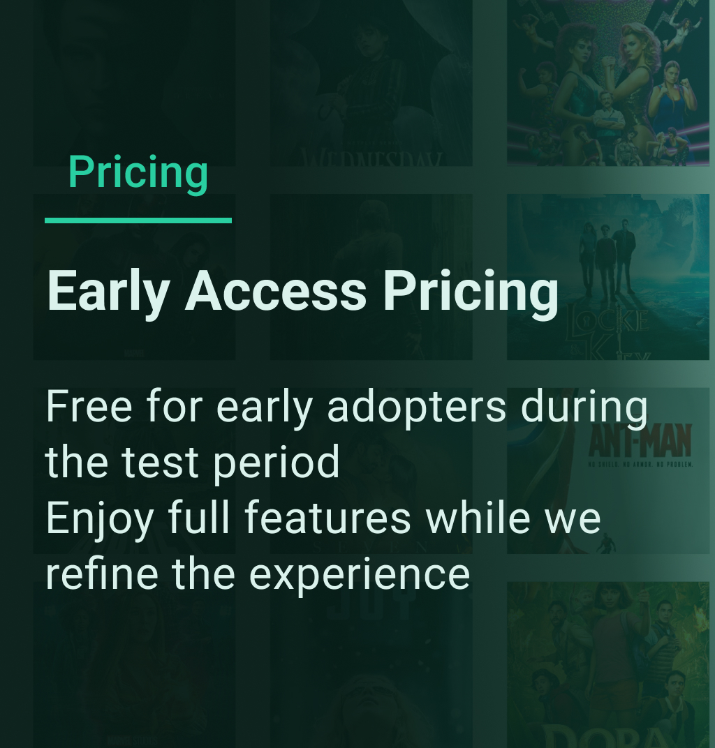 Pricing Background